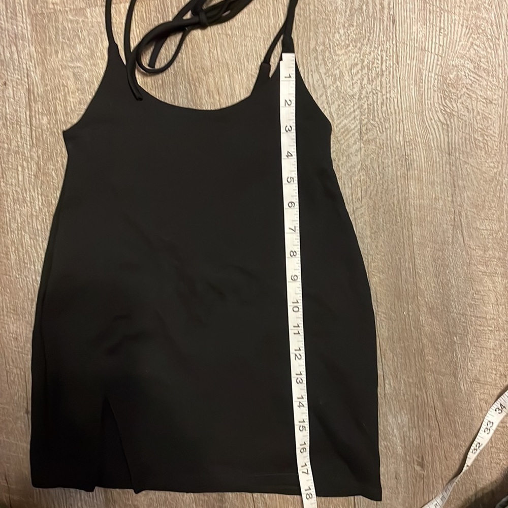 Fashion Nova Get Lots of Courage Black Mini Skirt size XS - Picture 16 of 16